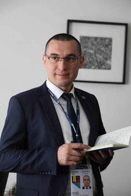 Dr. Dilshod Ashurov